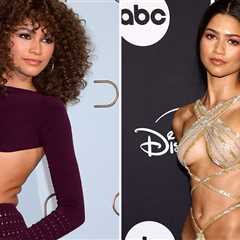 Celebrate Zendaya's Big 3-0 With Her Hottest Shots