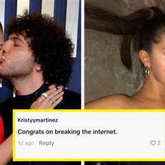 Benny Blanco Posted An NSFW Video Of Selena Gomez Sunbathing On A Yacht, And It’s Going Mega Viral