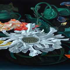 “Autophagia” by Artist Rhys Edwards
