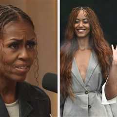 “You Weren’t There!”: Moms Are Applauding Michelle Obama’s Brutally Honest Comments About Why She..