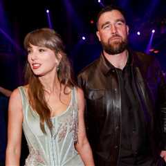 Travis Kelce Talks Wedding to Taylor Swift in Preview of First Post-Nuptials ‘New Heights’ Pod:..