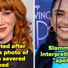 23 Celebs Who Tanked Their Career With A Single Social Media Post