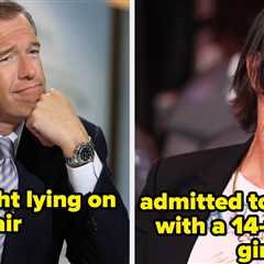 He’s Dead To Me Now: 20 Canceled Celebs Whose Falls From Grace Reallyyyyyy Broke Fans' Hearts