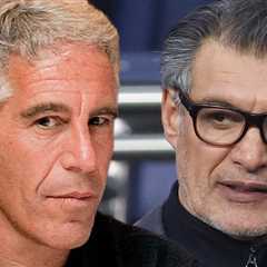 Jeffrey Epstein’s Friend & Celebrity Hairstylist Frédéric Fekkai Accused of Grooming Girls for Him