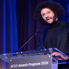 Colin Kaepernick says NFL is ‘actively blackballing me’ 10 years after kneeling controversy