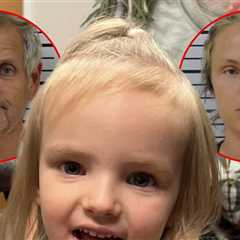 Saylor Hayes' Parents Allegedly Told Cops She Was Wearing Locator Bracelet, Cops Say She Wasn't