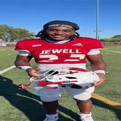 Division II school reveals update on 20-year-old football star who died after collapsing on field