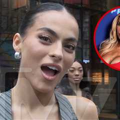 Sarah Jane Nader Says It's 'Not Weird' That Brooks Was Topless In Front of Their Parents