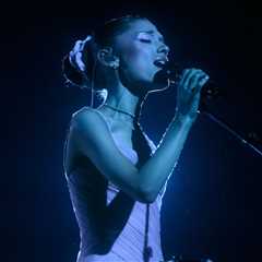 Ariana Grande’s Eternal Sunshine Tour Surpasses $100 Million in Grosses