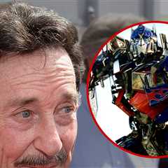 'Transformers' Voice Actor Peter Cullen Cause of Death Revealed