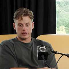 Why this Bengals season just feels different to Joe Burrow: ‘Feel it in my bones’