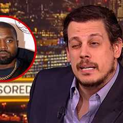 Kanye West Exec Milo Yiannopoulos Already Back Working for Him After Deportation