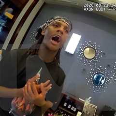 Famous Dex Name Drops Future & Playboi Carti During Domestic Battery Arrest, Body Cam Shows