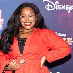 ‘ZOMBIES’ Actress Carla Jeffery Dies at Age 33