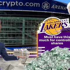 Bob Iger’s future ‘ownership’ of LA Lakers has been exaggerated in $12.5B deal