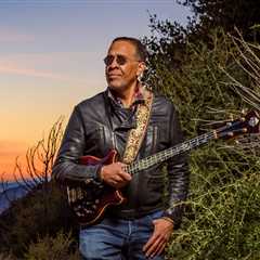 The Saxophones Are Getting Louder — And ‘Boyz n the Hood’ Composer Stanley Clarke Can’t Get Enough..