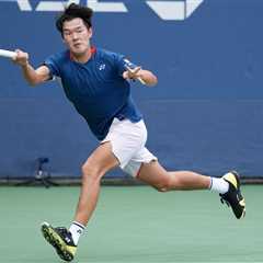 Michael Zheng’s US Open moment was two decades in the making — he didn’t disappoint