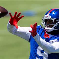 Isaiah Likely already sees why Malik Nabers is Giants’ ‘alpha receiver’