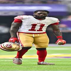 49ers legend Vernon Davis gives Brandon Aiyuk the best advice possible