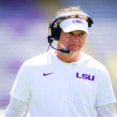 Lane Kiffin’s sordid Alabama past re-emerges before LSU debut: ‘Keep him away from the sorority..