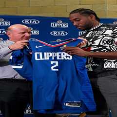 Inside the ‘ruse’ of the Clippers’, Kawhi Leonard business deals