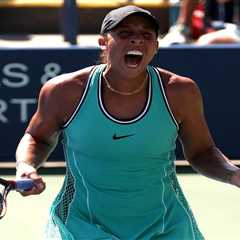 Madison Keys makes miraculous comeback to reach third round of US Open