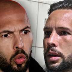 Andrew & Tristan Tate Indicted in Romania