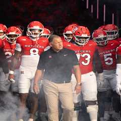 Dave Portnoy apologizes for his ‘strongest play’ Rutgers bet with ugly loss to UMass