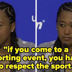 “Respect The Sport”: Naomi Osaka Urged Influencers To “Read Up” On Tennis “Etiquette” After Her US..
