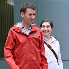 Lindsay Clancy’s Ex-Husband & His New Wife Laugh In NYC As Lindsay Awaits Verdict
