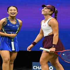 Iva Jovic gearing up for ‘meant to be’ US Open match against close friend Alexandra Eala