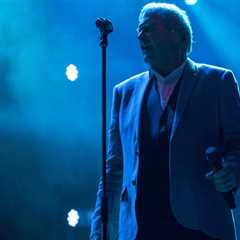 John Farnham’s All-Star Concert Celebration Gets Cinematic Release