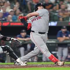 Adley Rutschman belts two homers against Orioles after getting standing ovation