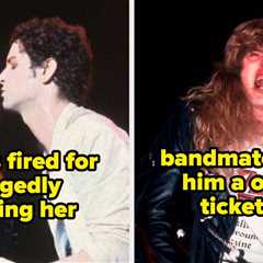 19 Wild Reasons Famous Musicians Left Iconic Bands (And If They Ever Came Back)