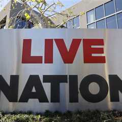 AEG & SeatGeek Slam Live Nation’s ‘Feeble’ DOJ Settlement: ‘Divestiture Is Needed’