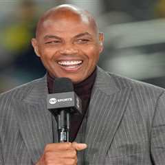 Charles Barkley insists this year will be last for him — and  Ernie Johnson — on ‘Inside the NBA’
