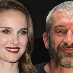 Natalie Portman Welcomes Third Child, First Baby With Tanguy Destable