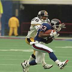 Arthur Marshall, former Giants receiver, dead at 57