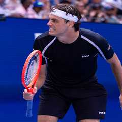 Taylor Fritz endures epic collapse in gut-punch third-round US Open loss to Francisco Cerundolo