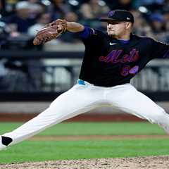 The Nate Lavender deception that’s continually baffling opposing hitters