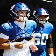 Jaxson Dart prop prediction: Expect breakout rushing success in 2026 NFL season