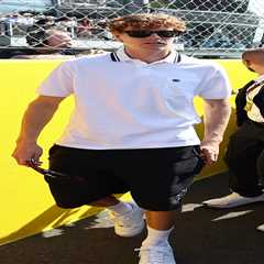 Jannik Sinner gives brief injury update at F1’s Italian Grand Prix after missing US Open