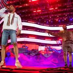 Kid Cudi Responds to Criticism of Ye Support After Chicago Stage Reunion