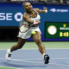 Serena Williams bolted US Open without Venus after doubles defeat: ‘Fled the scene’