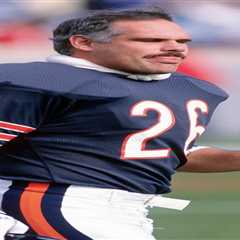Bears Super Bowl champ Matt Suhey dead at 68