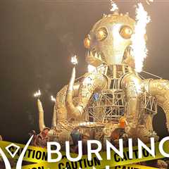 Burning Man Attendee Found Dead at Campsite, Second Death at Festival