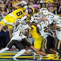 The biggest losers in Michigan’s controversial last-second finish debacle