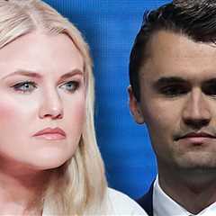 Erika Kirk Reveals Devastating Moments After Charlie's Death As Anniversary Looms