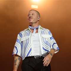 Macklemore Faces Petition to Leave Ed Sheeran Tour After ‘Free Palestine’ Plea