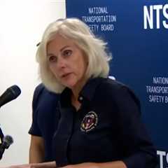 Amazon Plane Crash Victims Were Struck While in Van and SUV, NTSB Says